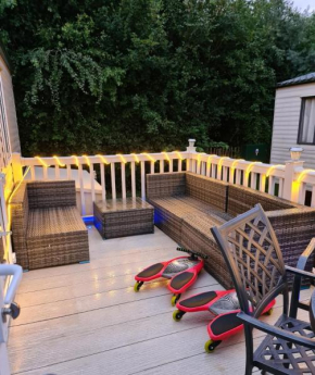 Seaside Caravan Haven Thorpe Park, Cleethorpes